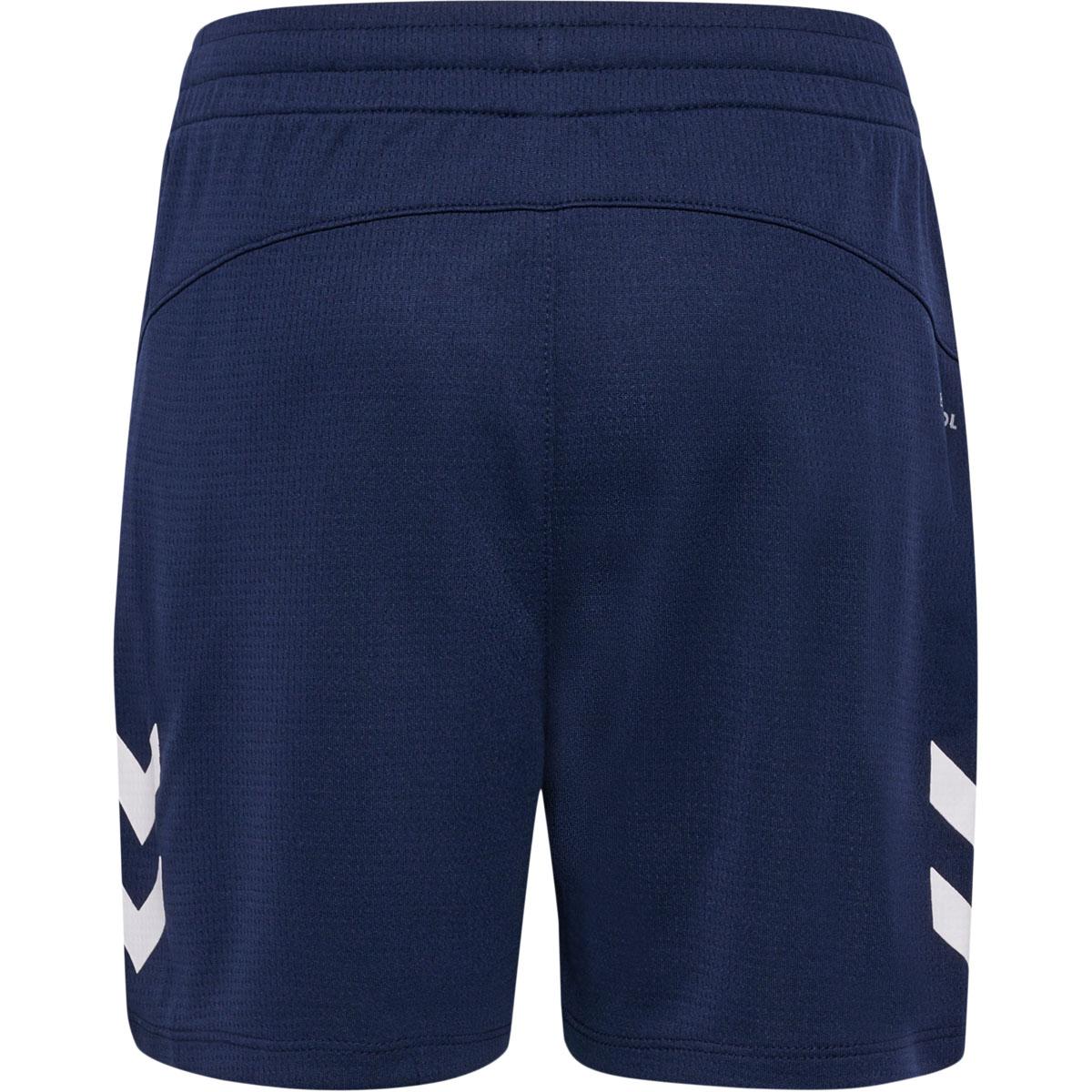 hummel Lead 2.0 Treningsshorts Barn MARINE