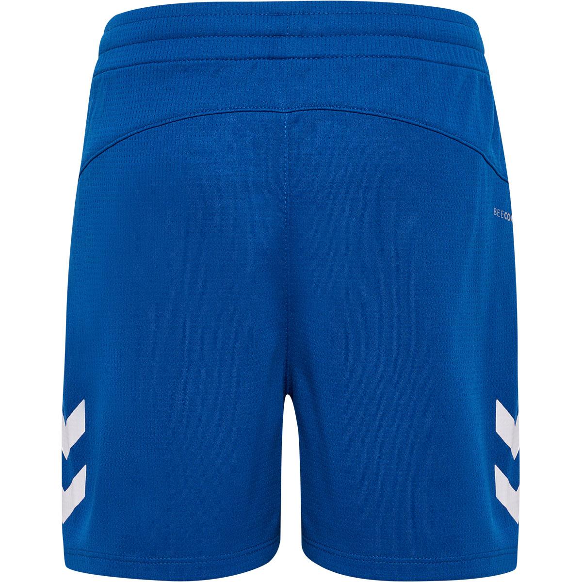 hummel Lead 2.0 Træningsshorts Børn TRUE BLUE