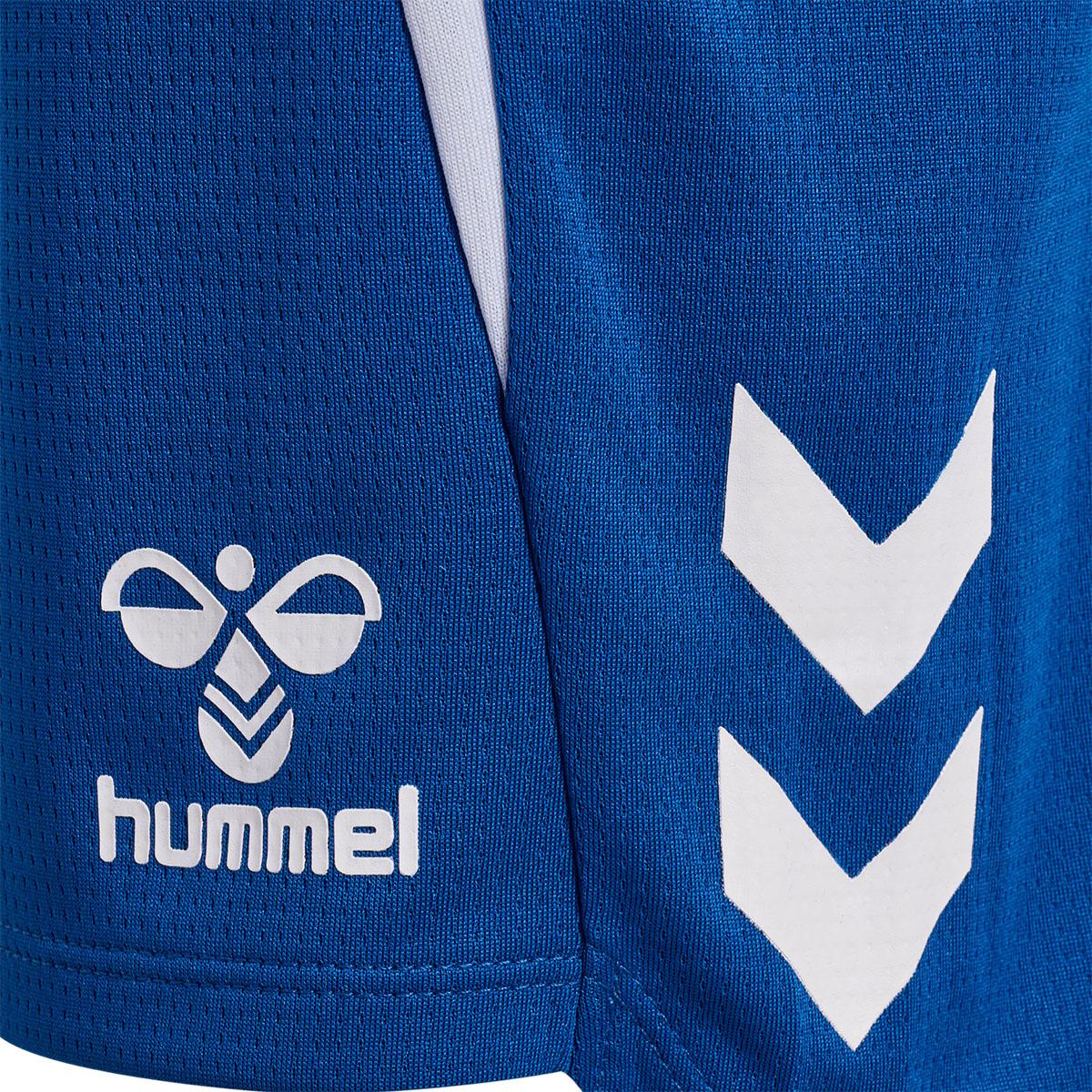 hummel Lead 2.0 Træningsshorts Børn TRUE BLUE