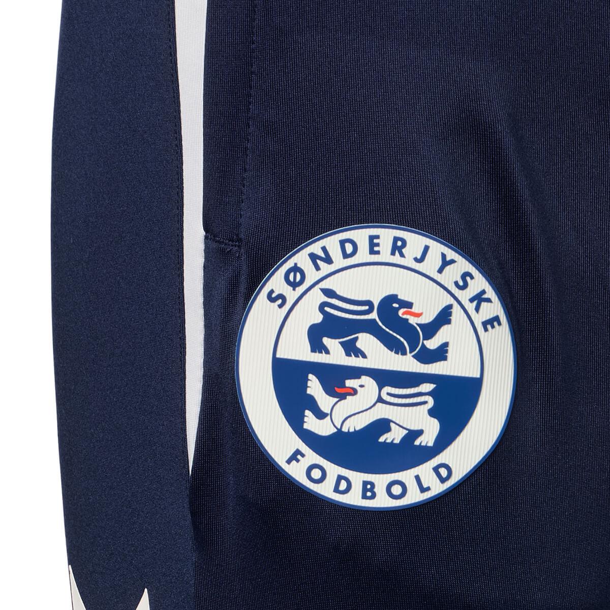 Sønderjyske Fodbold Treningsbukser Navy