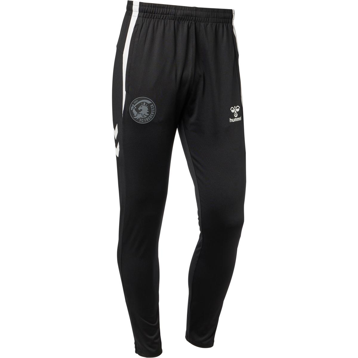 FC Fredericia 26/27 Treningsbukser Black