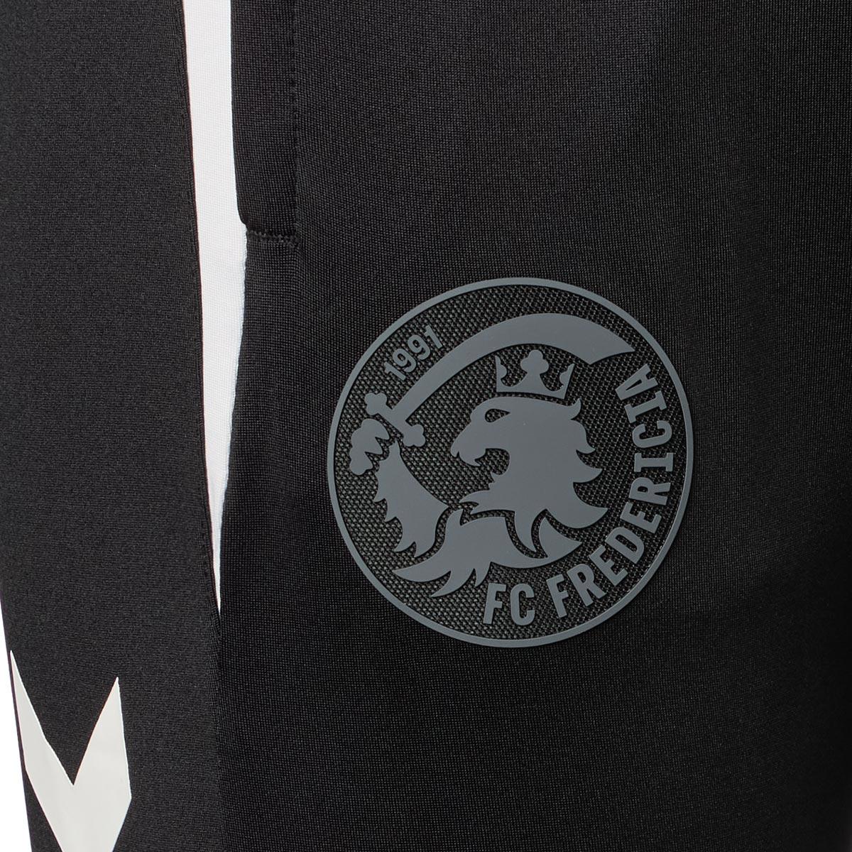FC Fredericia 26/27 Treningsbukser Black