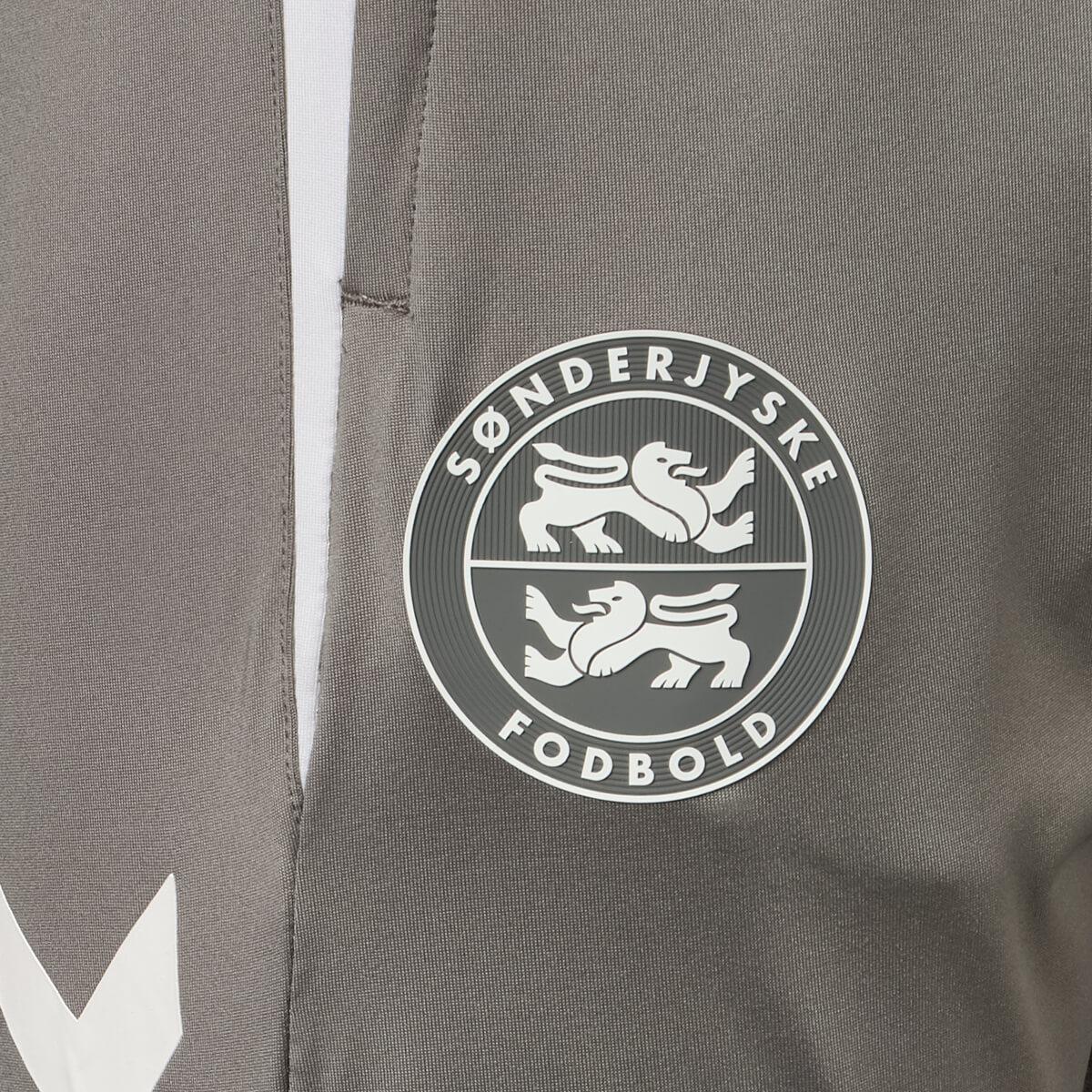 Sønderjyske Fodbold Oppvarmingsbukser Grey