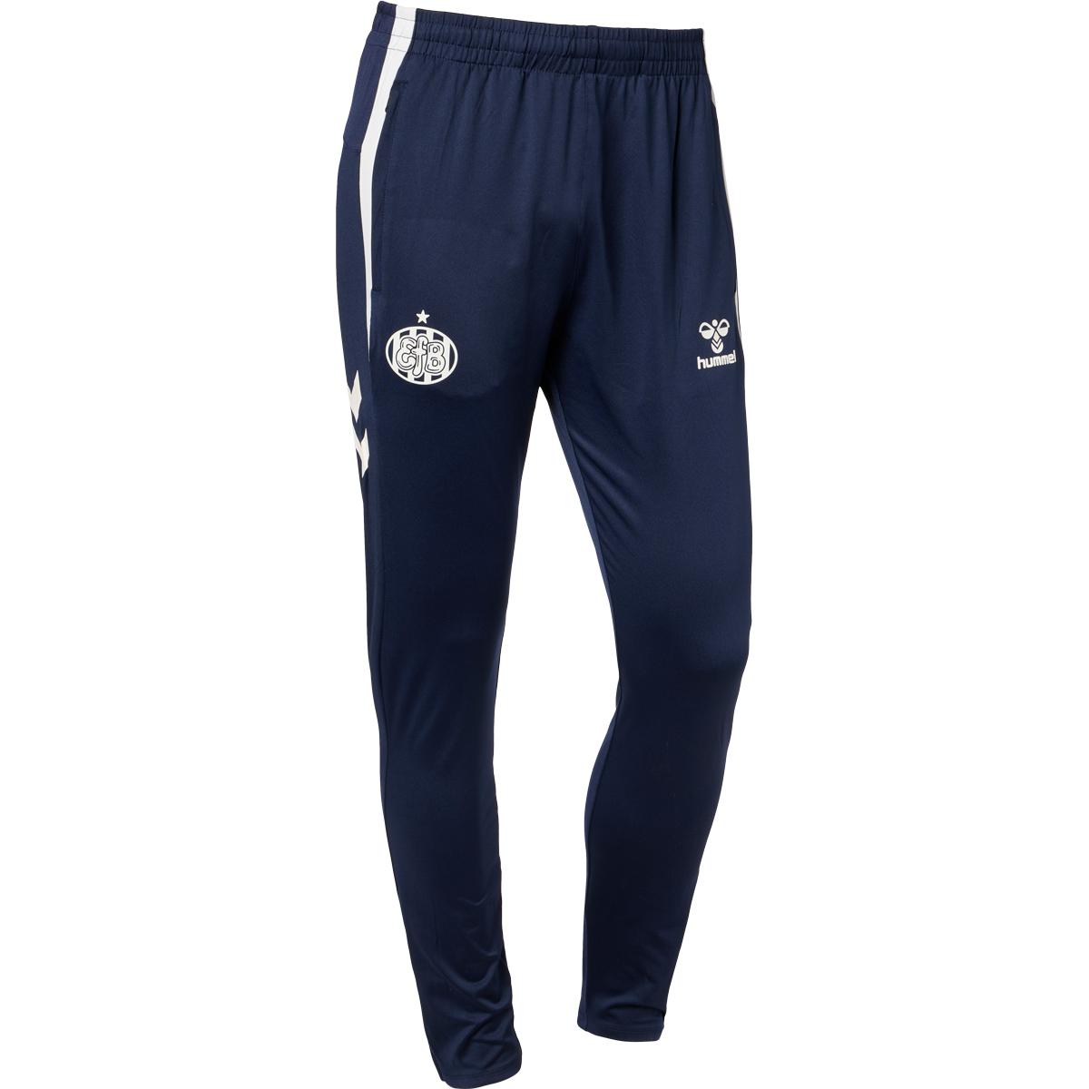 Esbjerg fB 26/27 Treningsbukser Navy