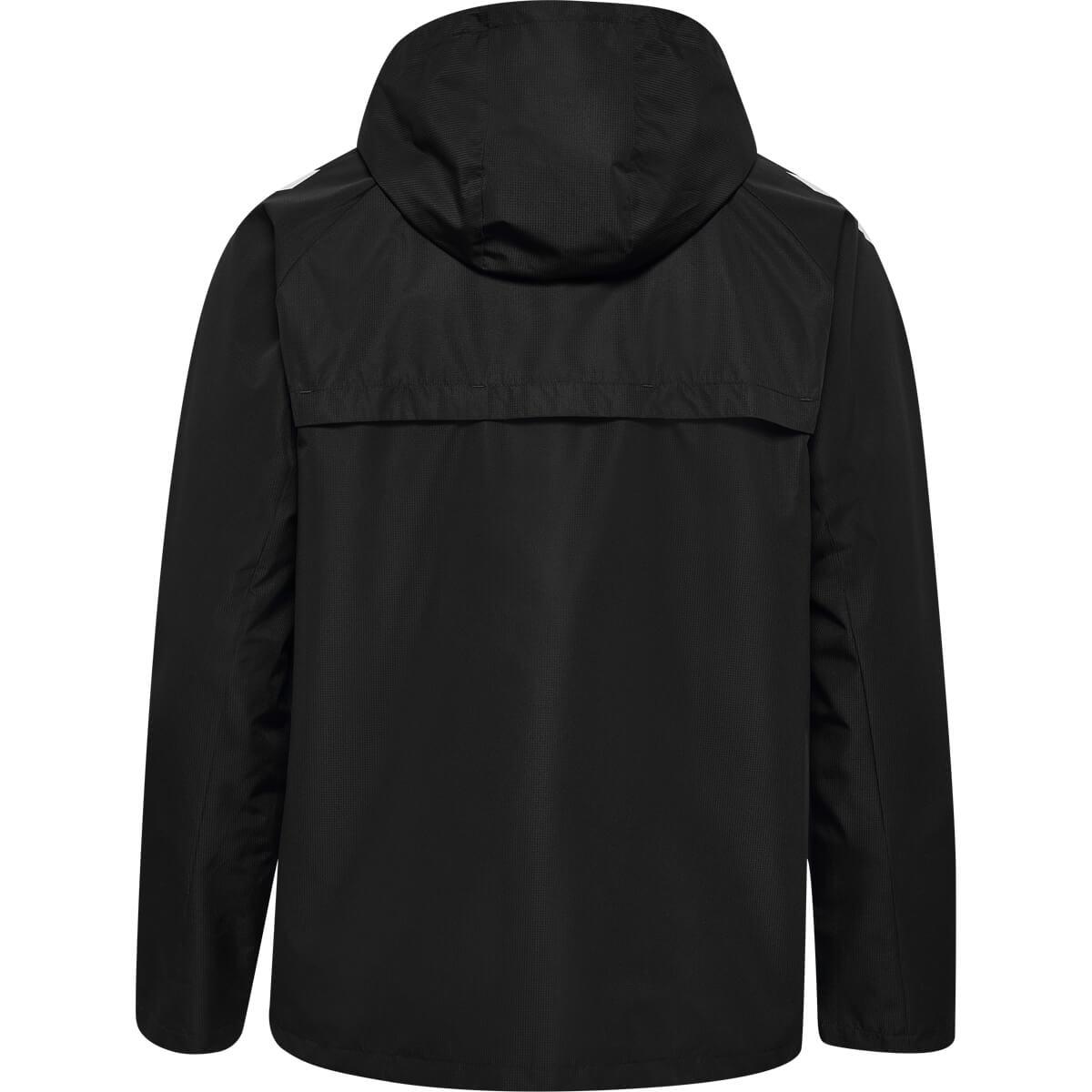 Esbjerg fB Regnjakke Black
