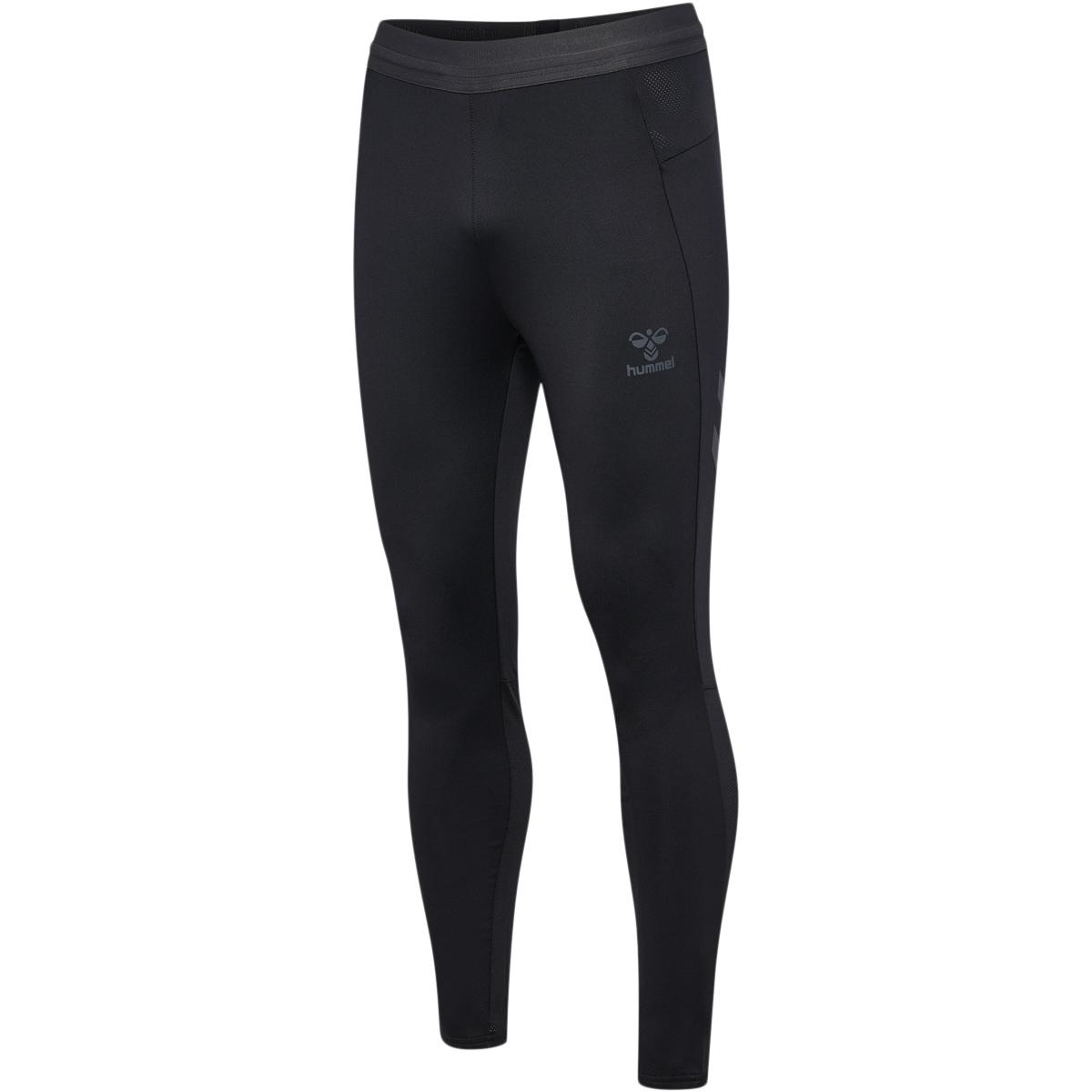 hummel Pro Treningsbukser Herre BLACK