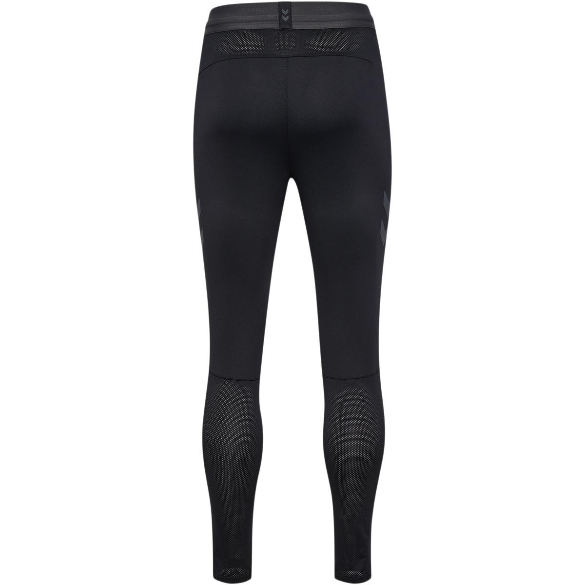 hummel Pro Treningsbukser Herre BLACK