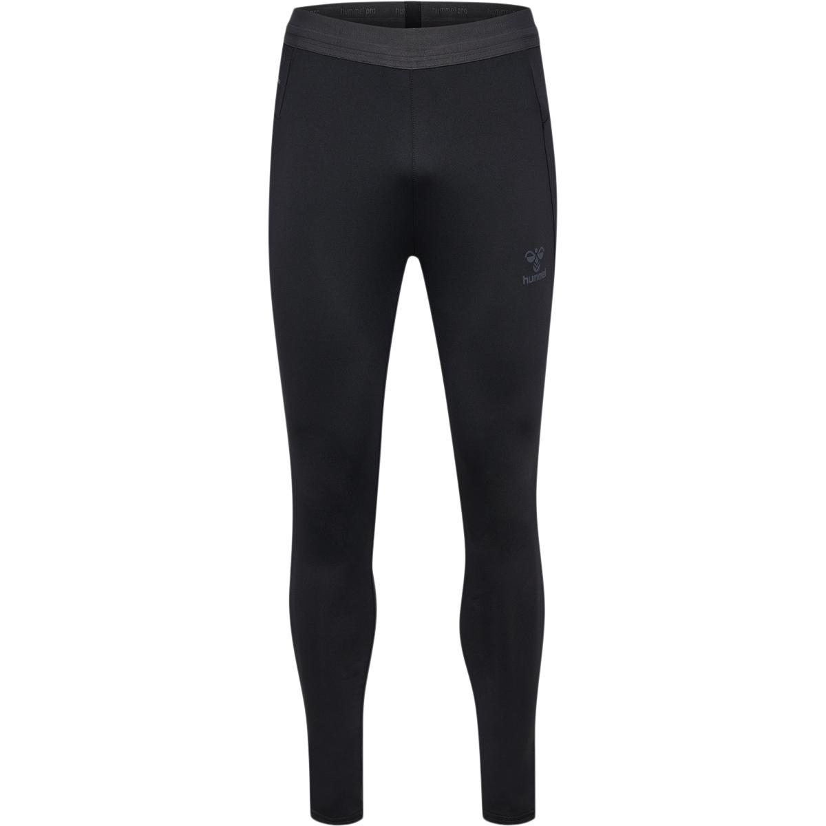 hummel Pro Treningsbukser Herre BLACK