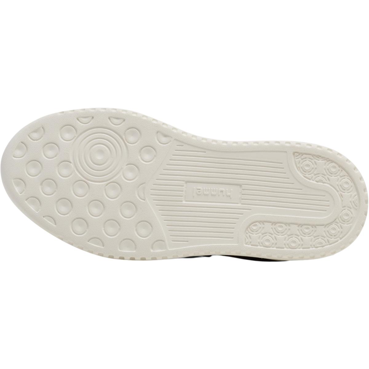 hummel ST. Power Play Suede Velcro Sneakers Børn FUDGE