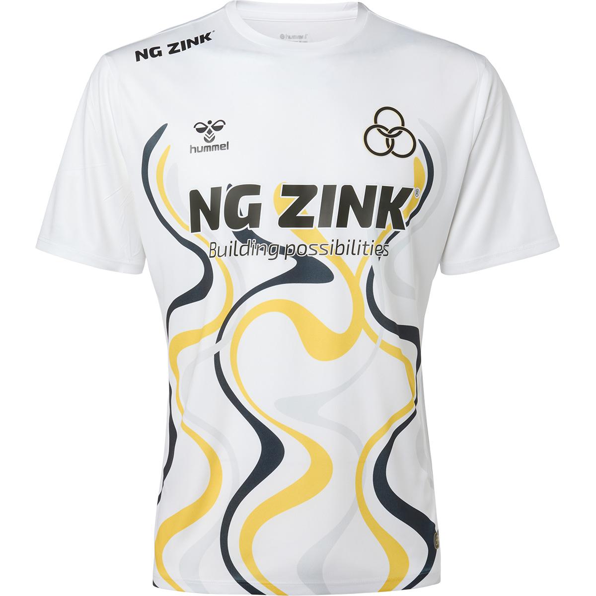 AC Horsens 25 Udebanetrøje White