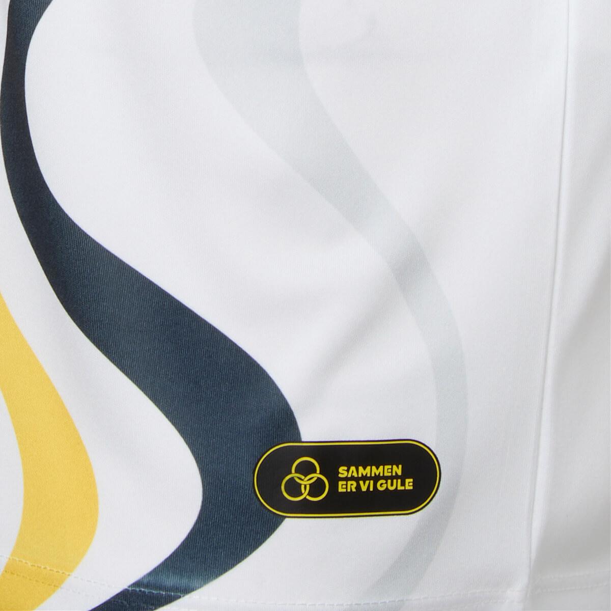 AC Horsens 25 Udebanetrøje White