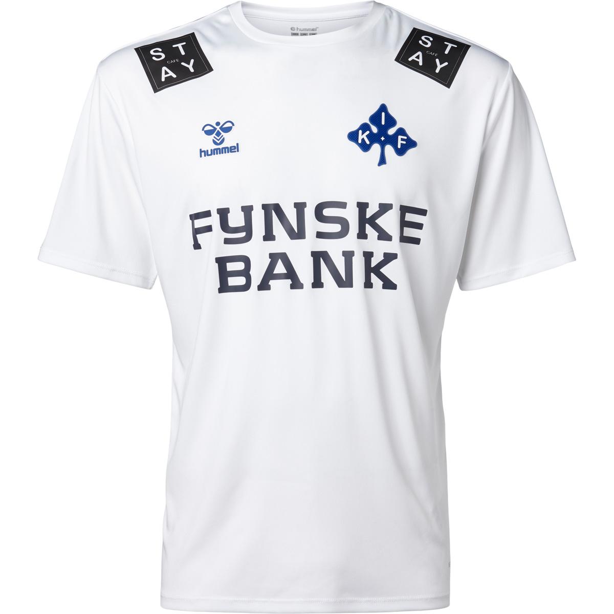 Kolding IF 24/25 Dame Hjemmebanetrøje 9001