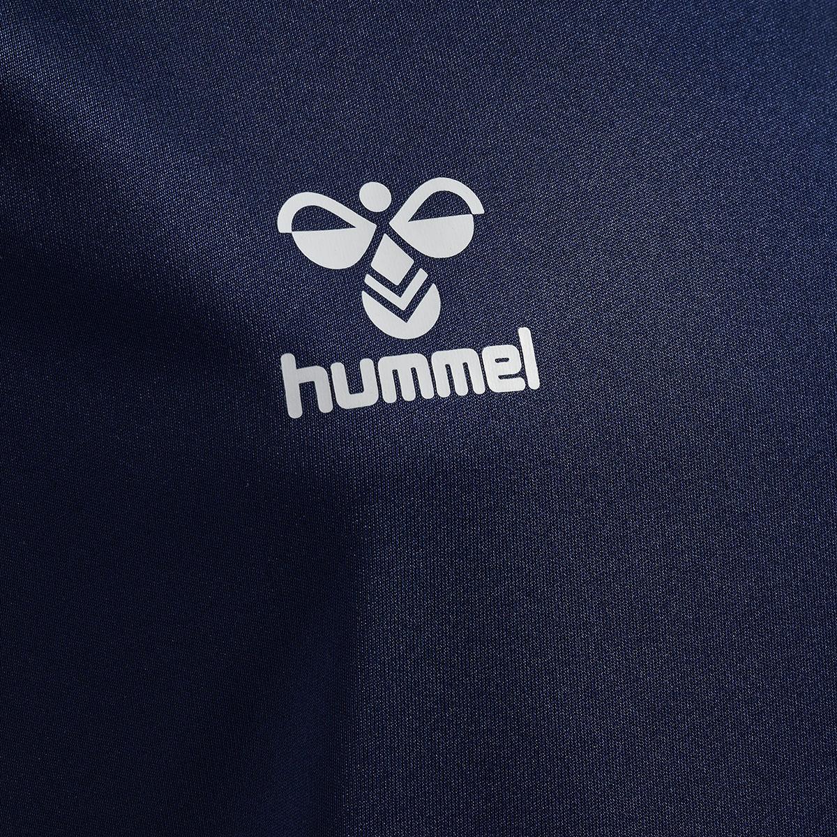 hummel Essential Trenings T-skjorte Barn MARINE