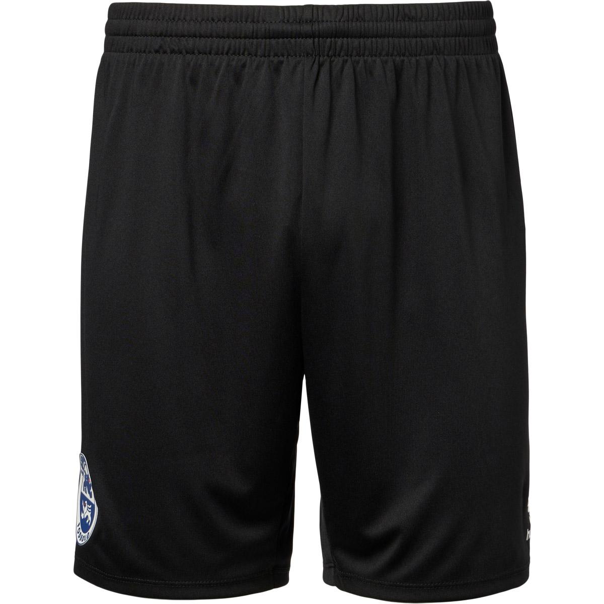 Sønderjyske Fodbold 25/26 Udebaneshorts Black