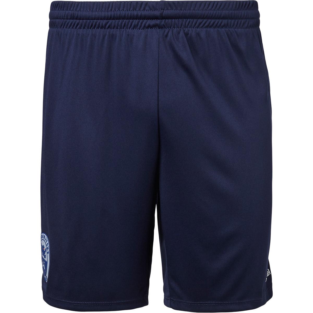 Sønderjyske Fodbold Opvarmningsshorts 7026