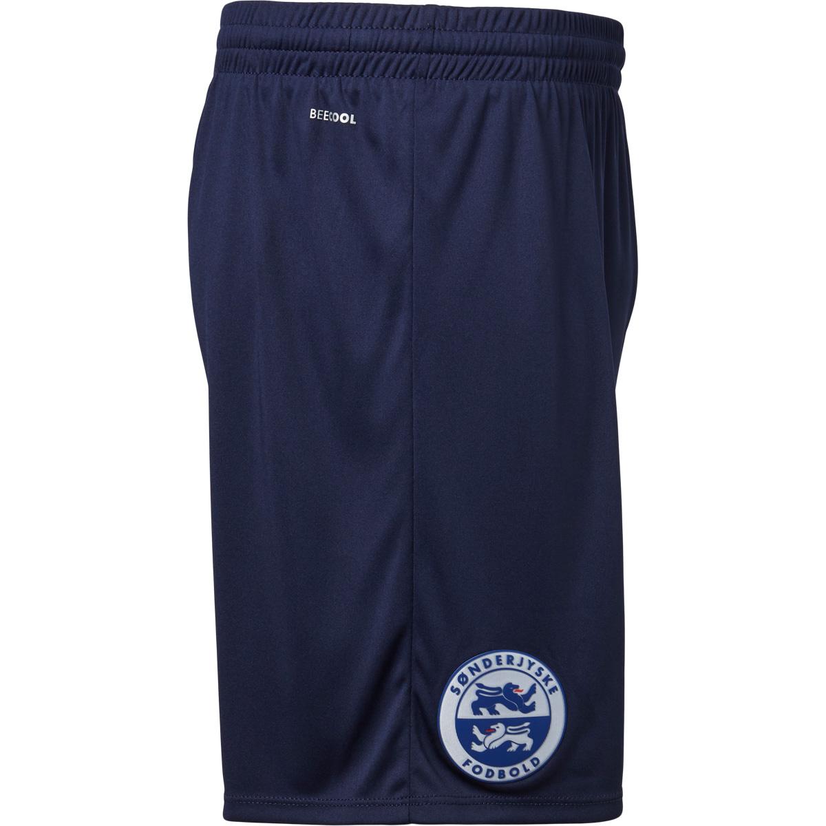 Sønderjyske Fodbold Opvarmningsshorts 7026
