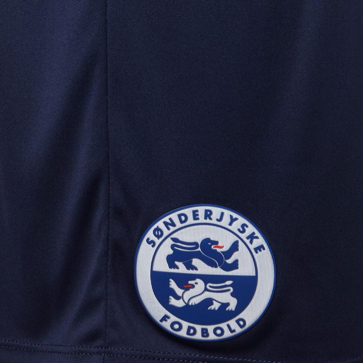 Sønderjyske Fodbold Opvarmningsshorts 7026