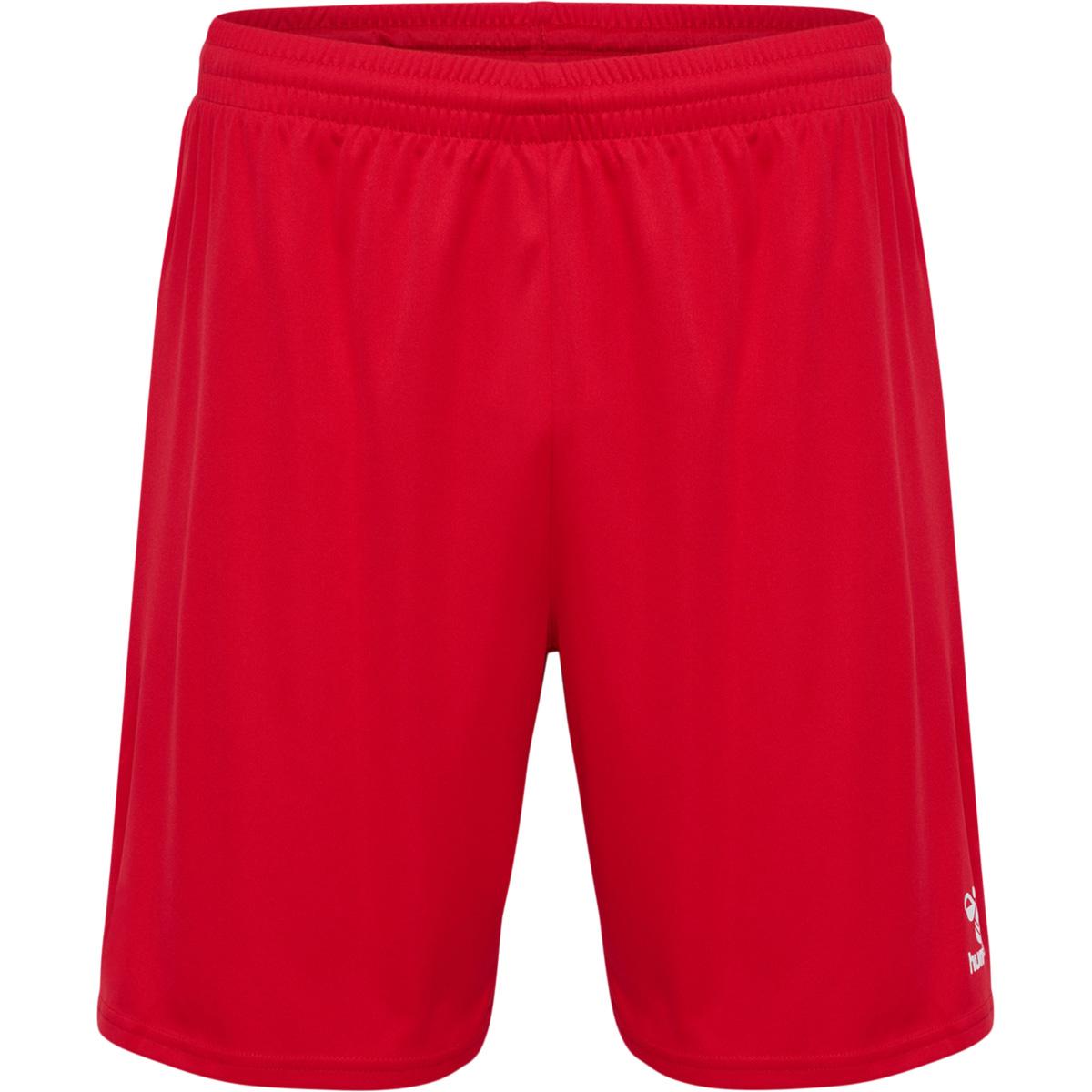 hummel Essential Træningsshorts Herre TRUE RED