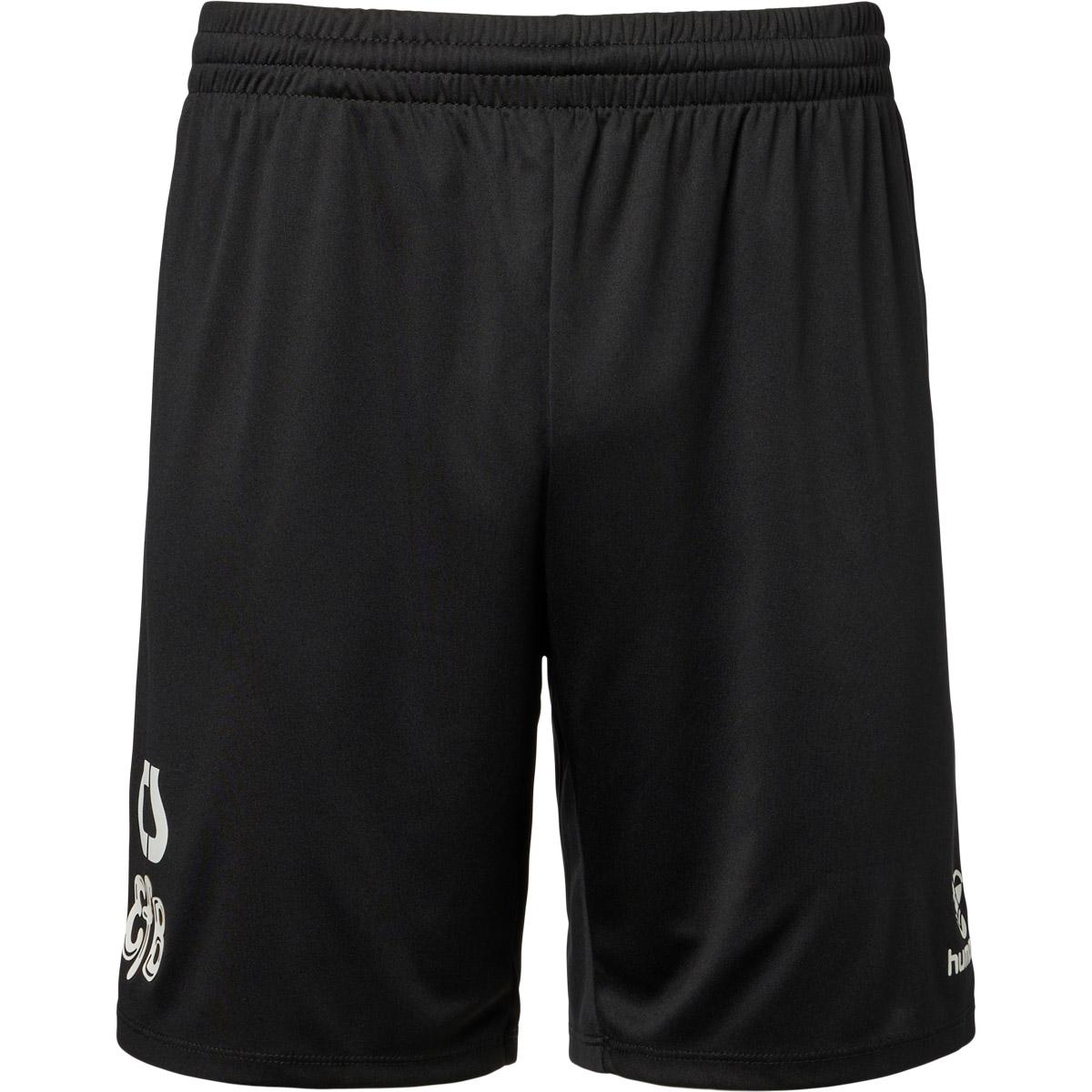 Esbjerg fB 25/26 Udebaneshorts Børn Black