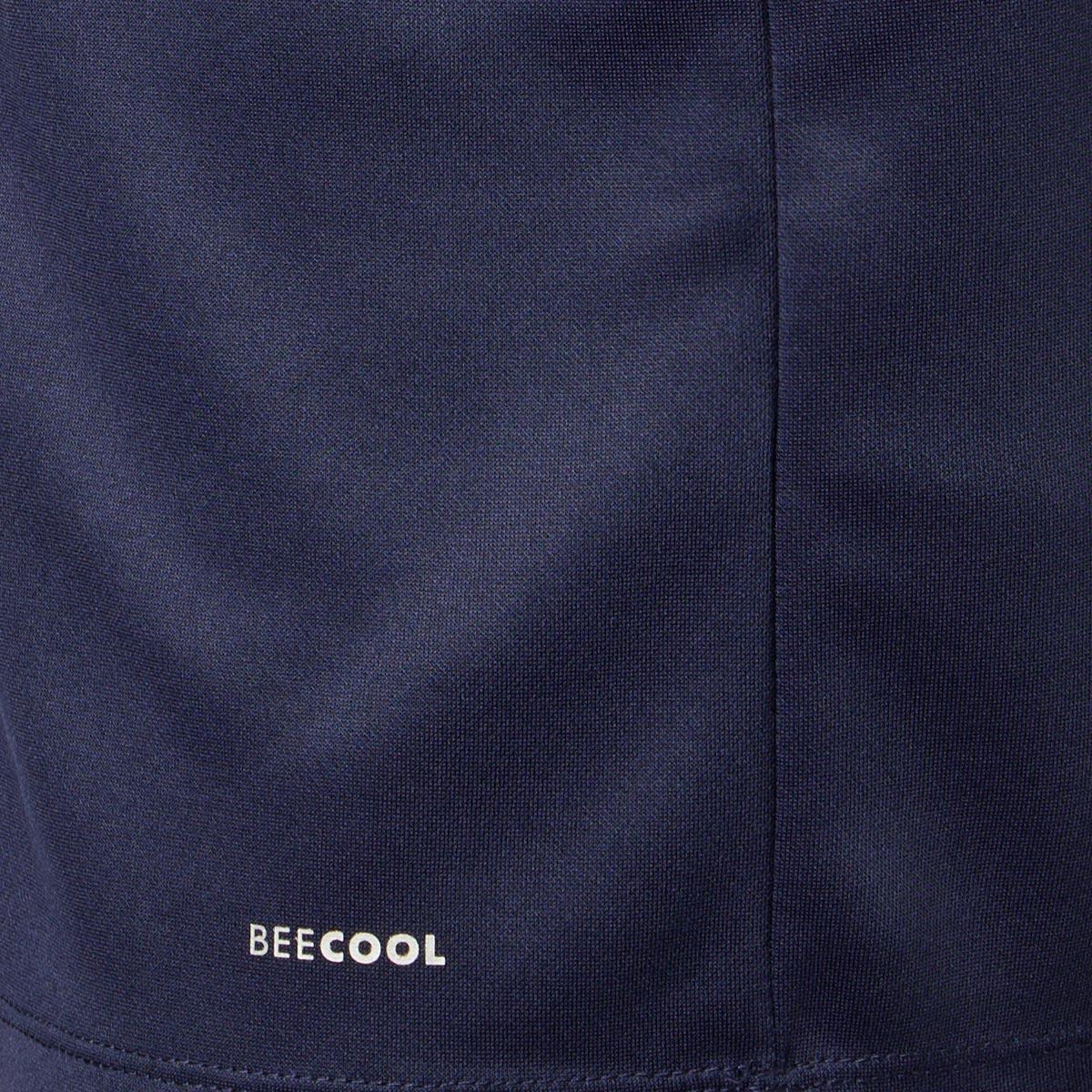 Sønderjyske Fodbold 26/27 Half Zip Opvarmningstrøje Børn Navy