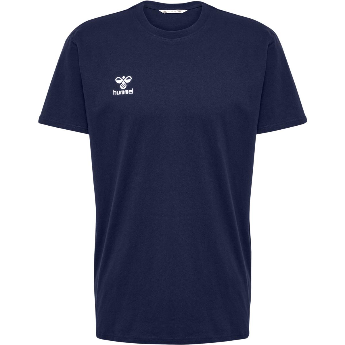 hummel GO 2.0 T-shirt Herre MARINE