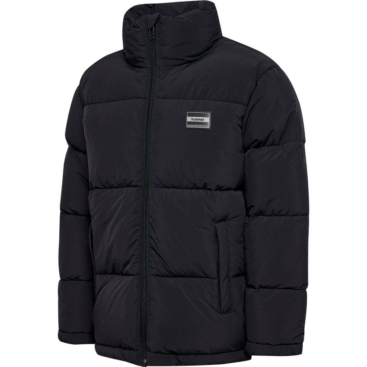 hummel Crisp Tex Vinterjakke Barn BLACK