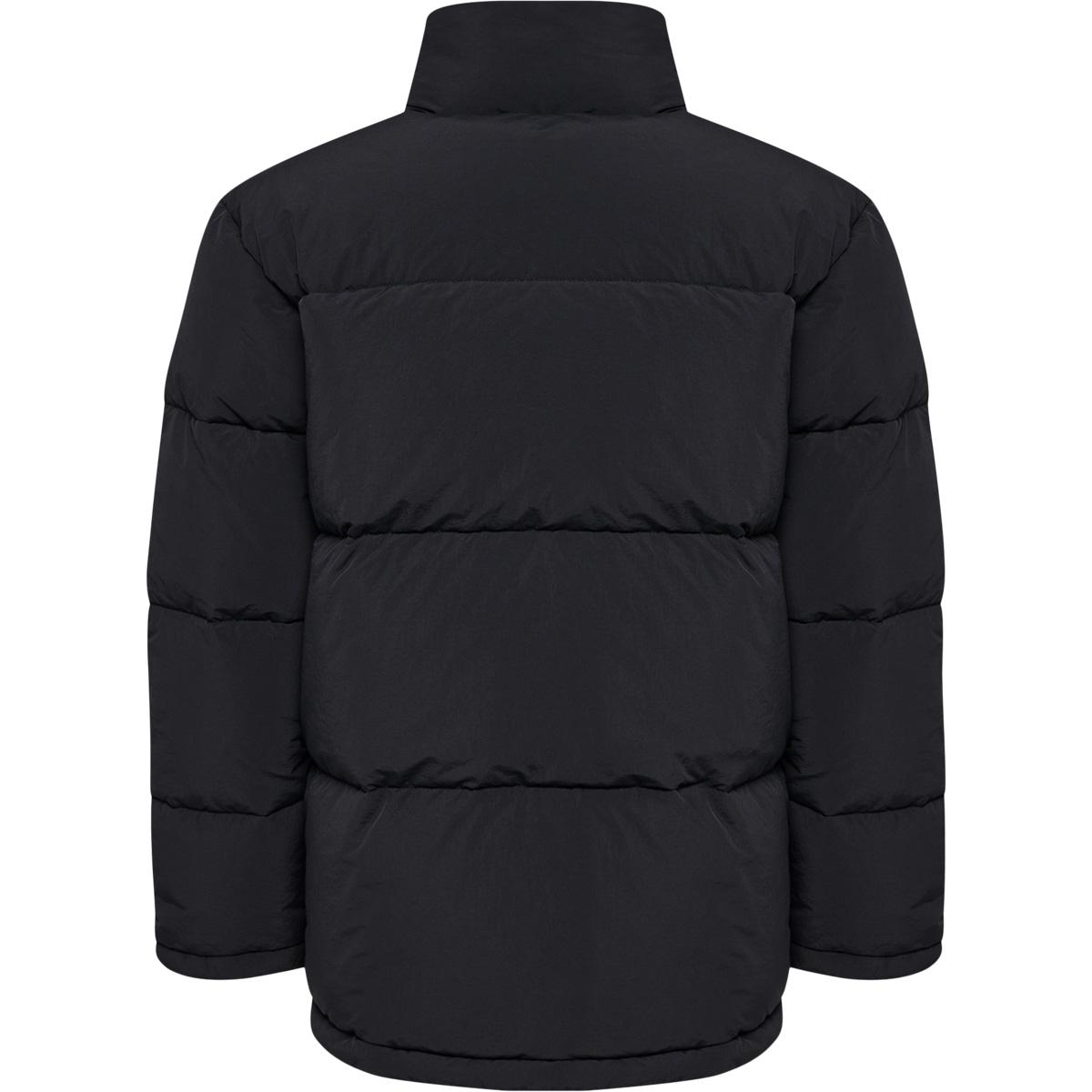 hummel Crisp Tex Vinterjakke Barn BLACK
