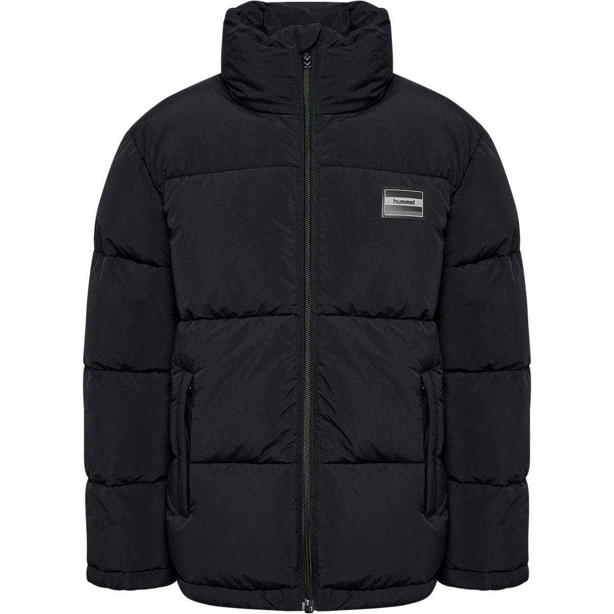 hummel Crisp Tex Vinterjakke Barn BLACK