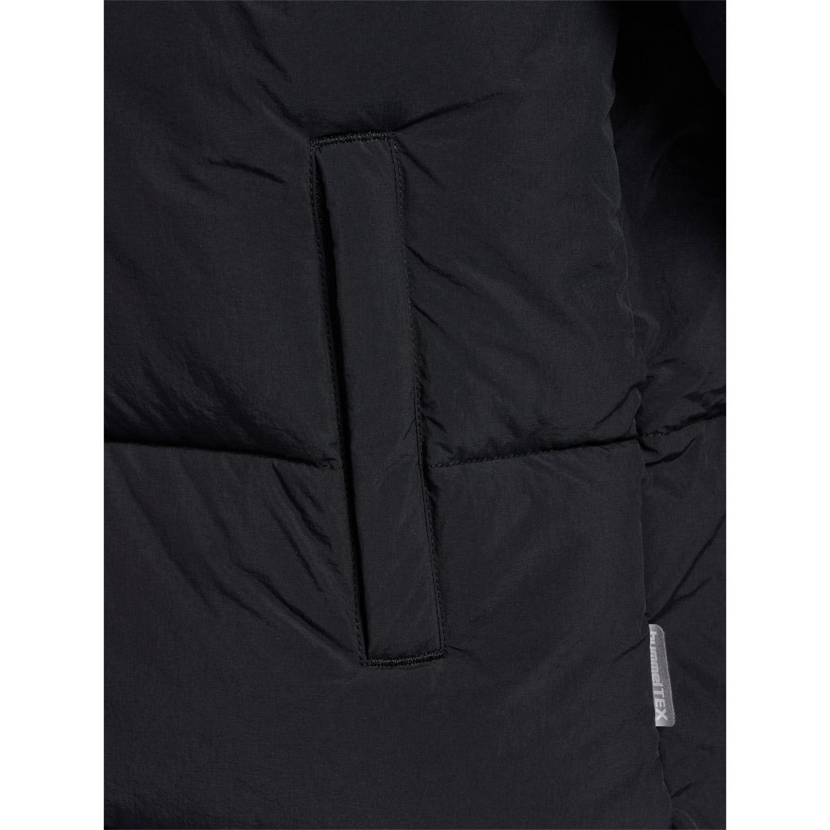 hummel Crisp Tex Vinterjakke Barn BLACK