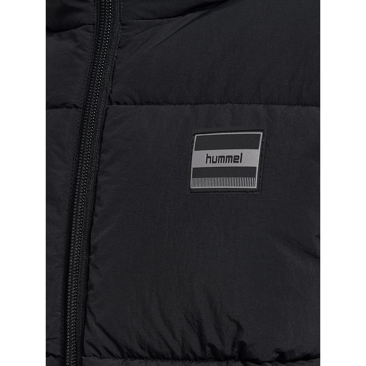 hummel Crisp Tex Vinterjakke Barn BLACK