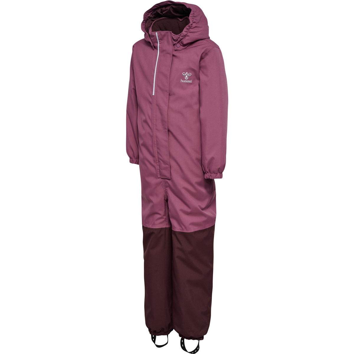 hummel Goal Tex Flyverdragt Børn ROYAL PURPLE/SILVER