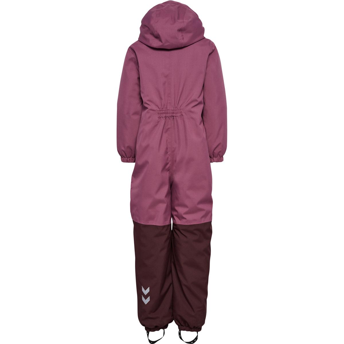 hummel Goal Tex Flyverdragt Børn ROYAL PURPLE/SILVER