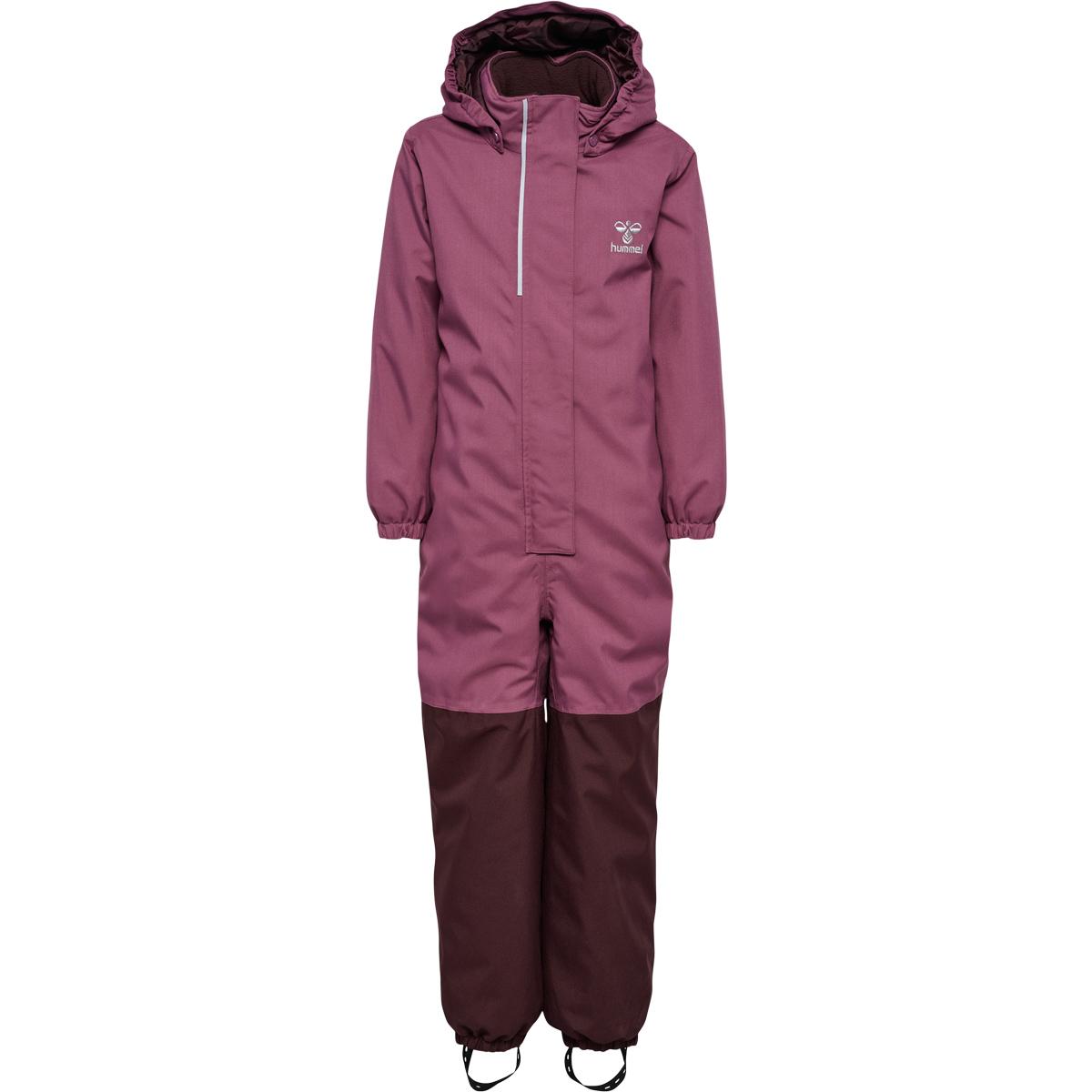 hummel Goal Tex Flyverdragt Børn ROYAL PURPLE/SILVER