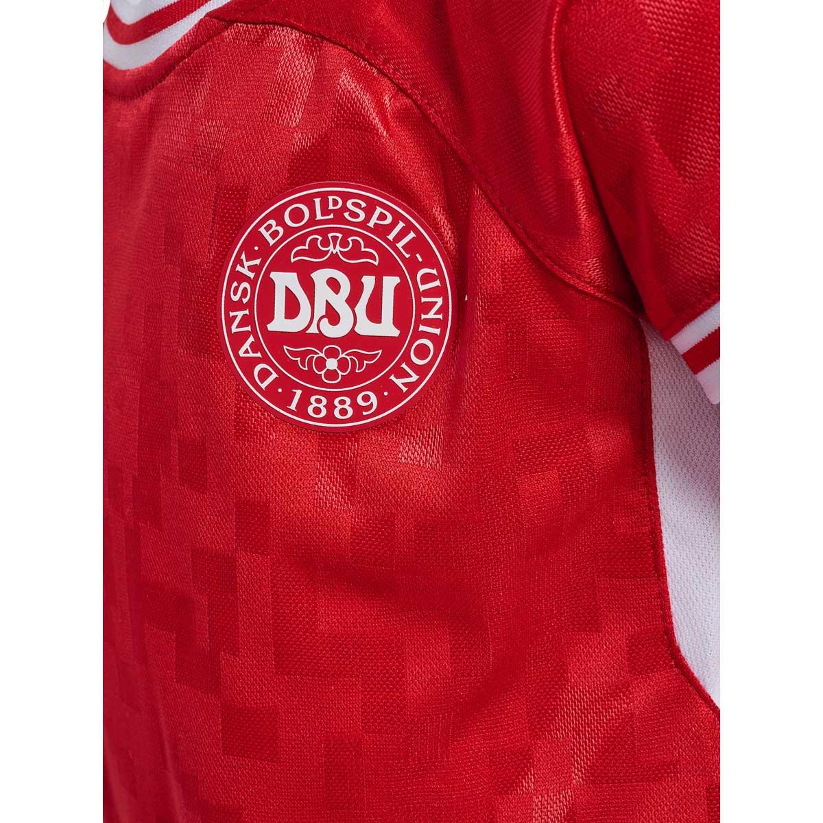 Danmark 24/25 Hjemmebane Landsholdssæt Børn TANGO RED
