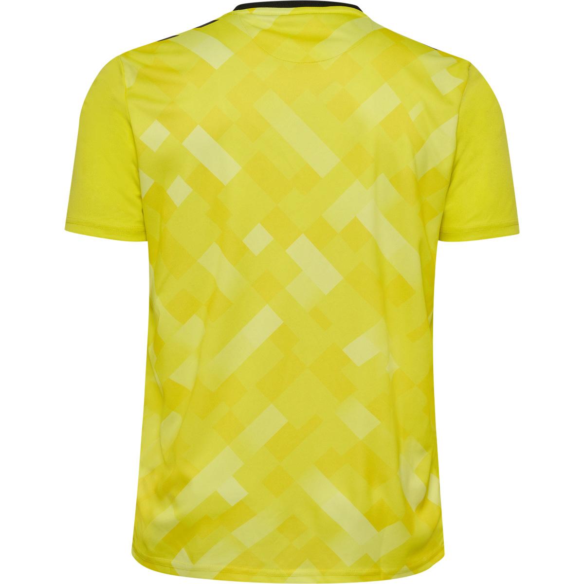 Danmark 24/25 Målmandstrøje BLAZING YELLOW