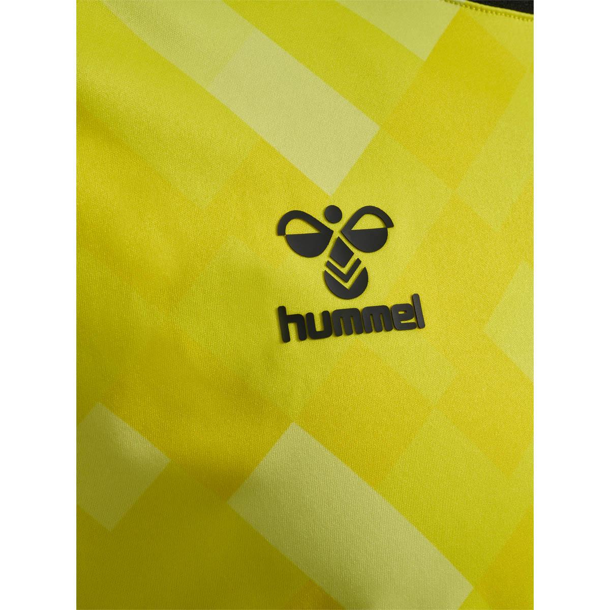 Danmark 24/25 Målmandstrøje BLAZING YELLOW