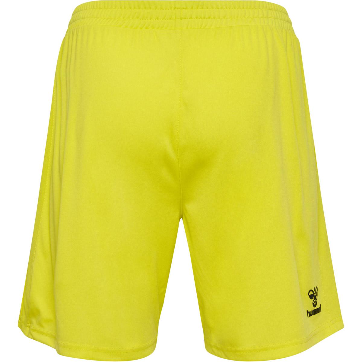 Danmark 24/25 Målmandsshorts BLAZING YELLOW