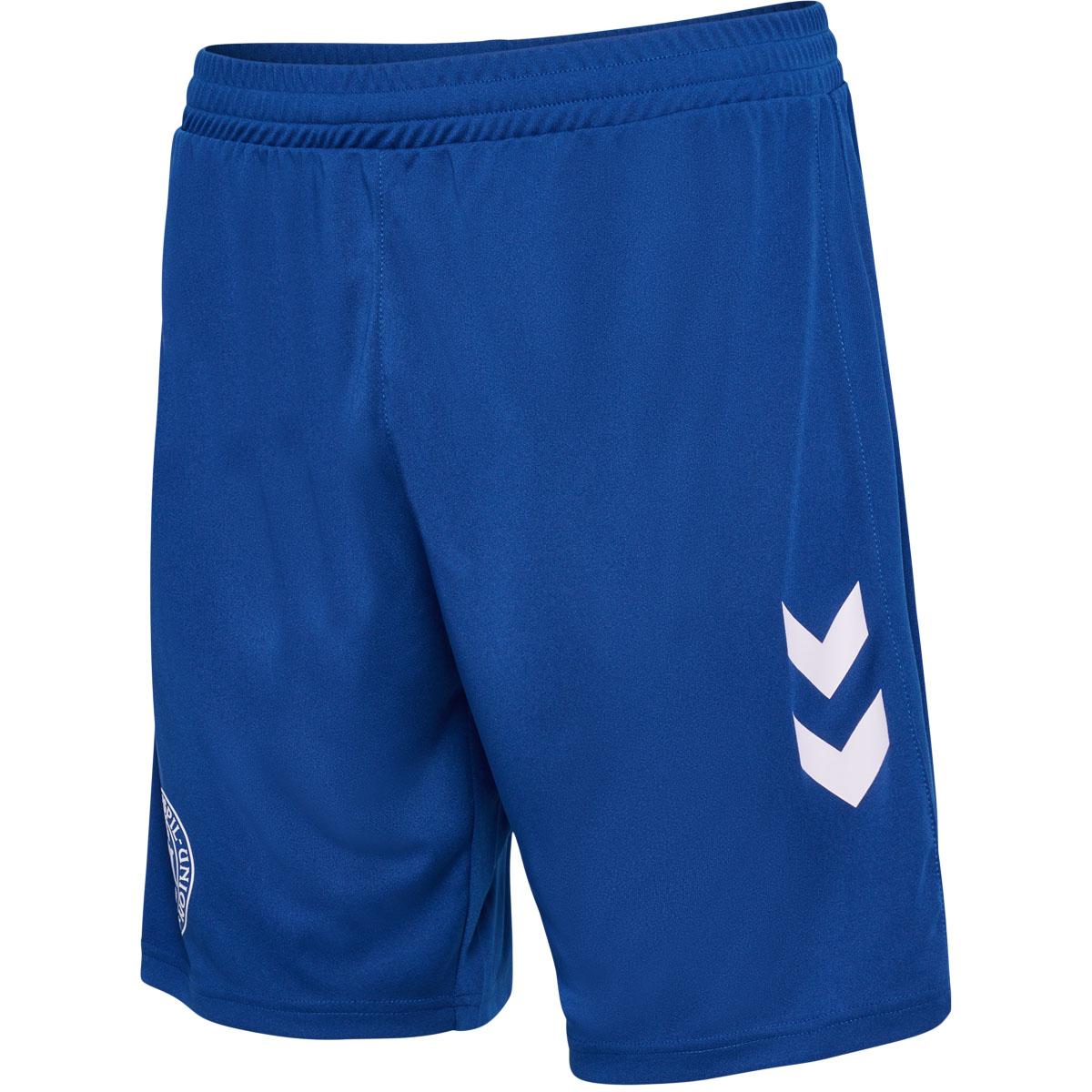 Danmark 24/25 Målmandsshorts TRUE BLUE
