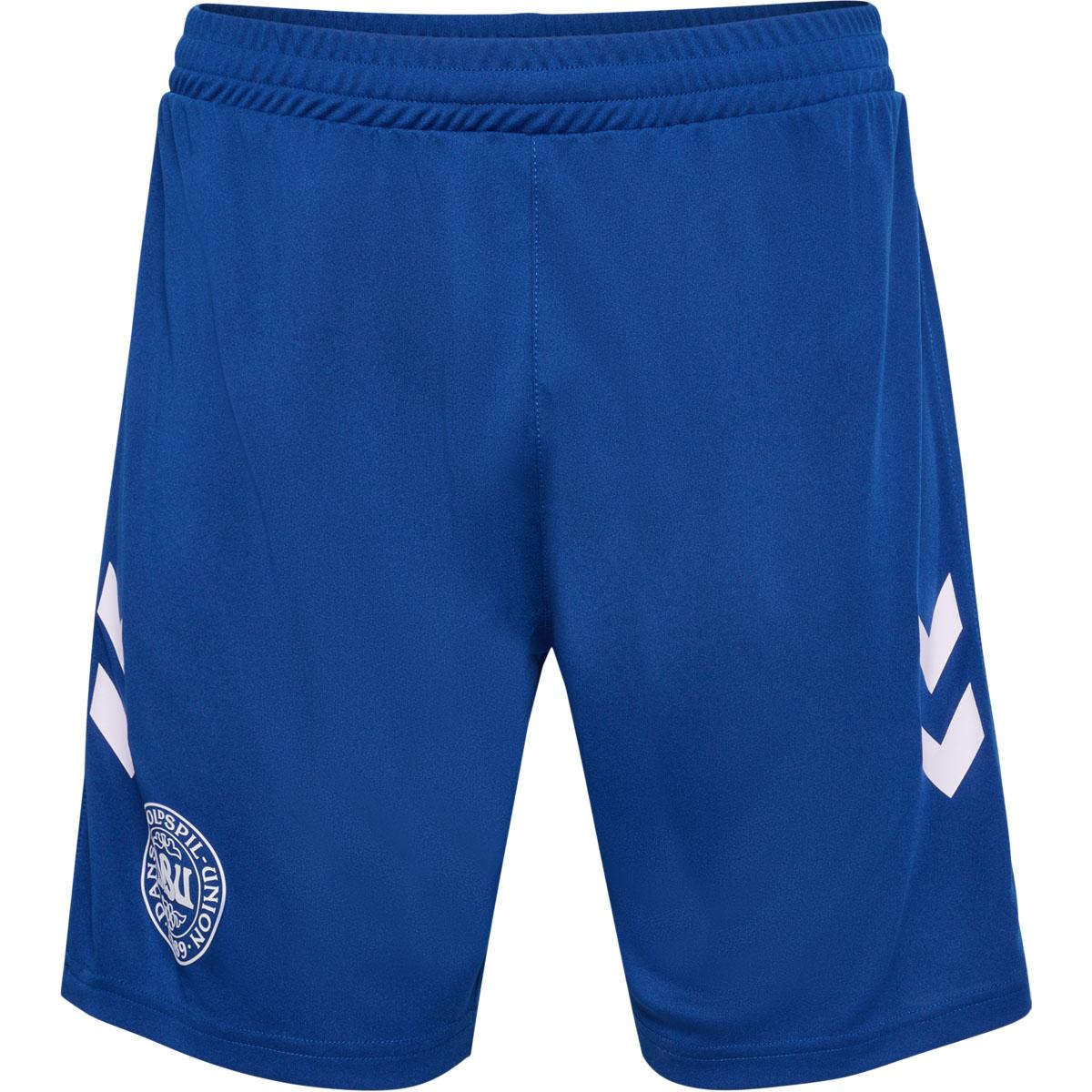 Danmark 24/25 Målmandsshorts TRUE BLUE