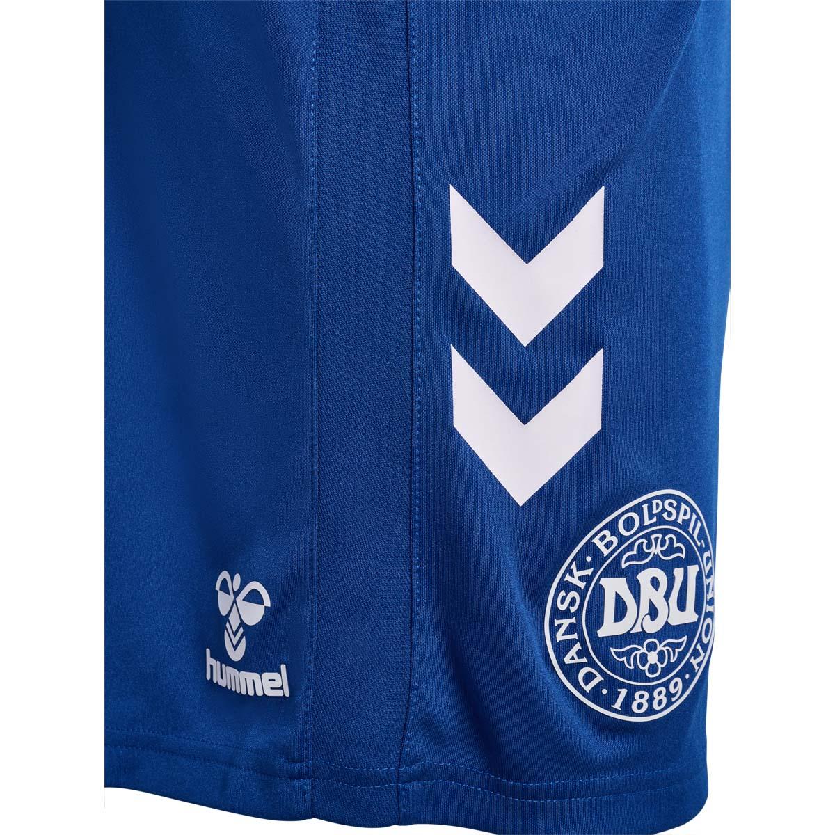 Danmark 24/25 Målmandsshorts TRUE BLUE