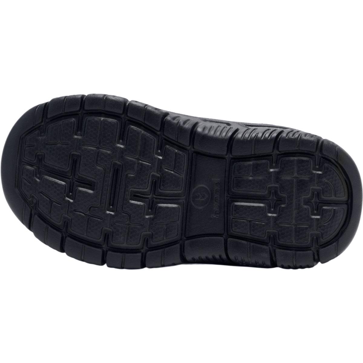 hummel Crosslite Winter Velcro Vinterstøvler Børn FORGED IRON