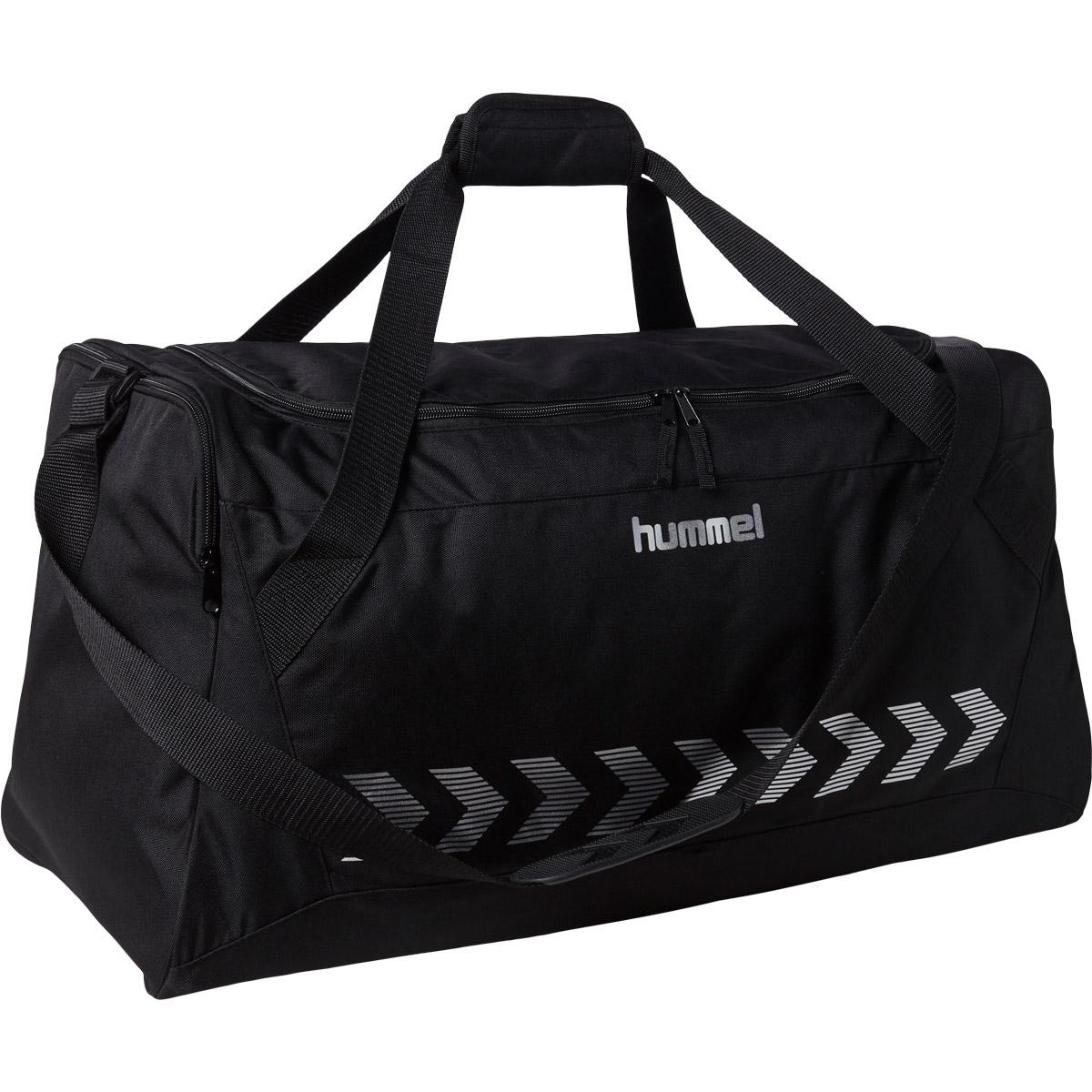 hummel Core L Sportsveske BLACK
