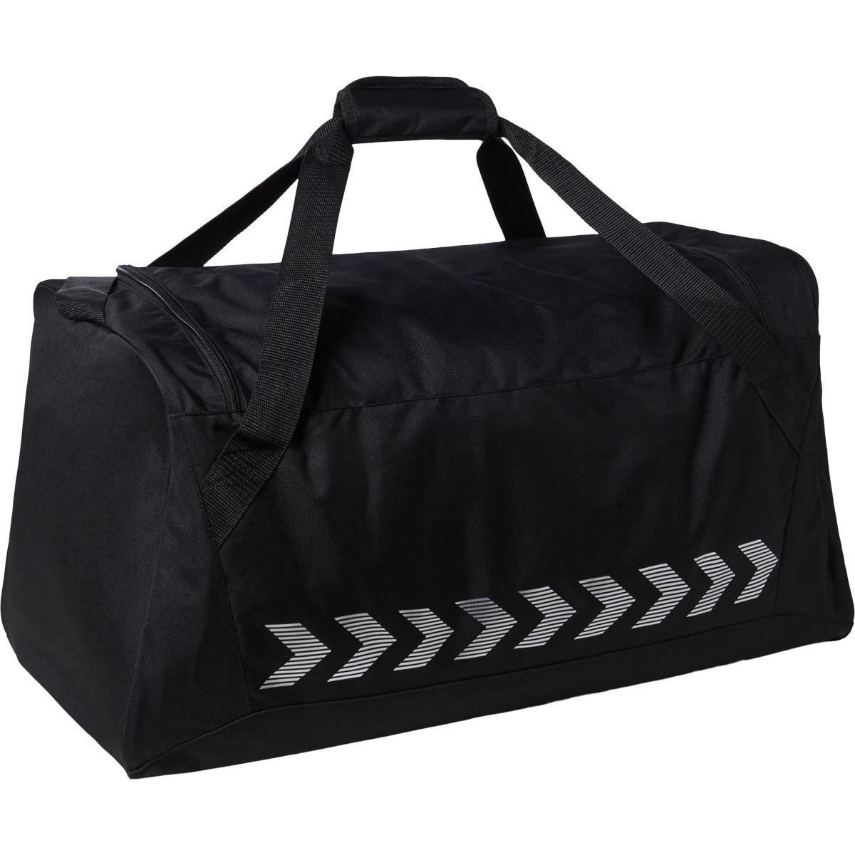 hummel Core L Sportsveske BLACK