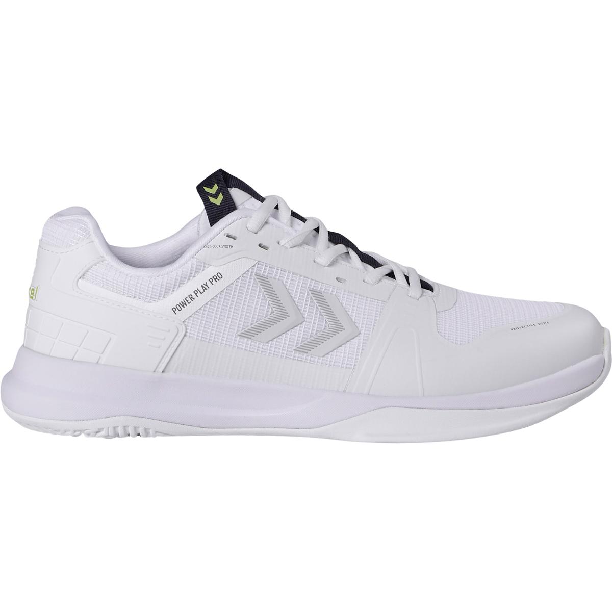 hummel Play Pro Håndballsko Herre WHITE
