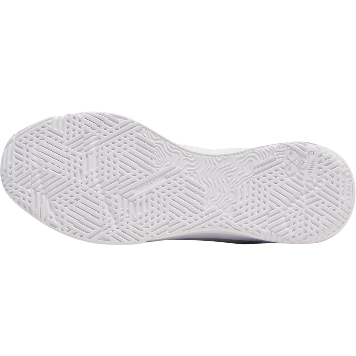hummel Play Pro Håndballsko Herre WHITE