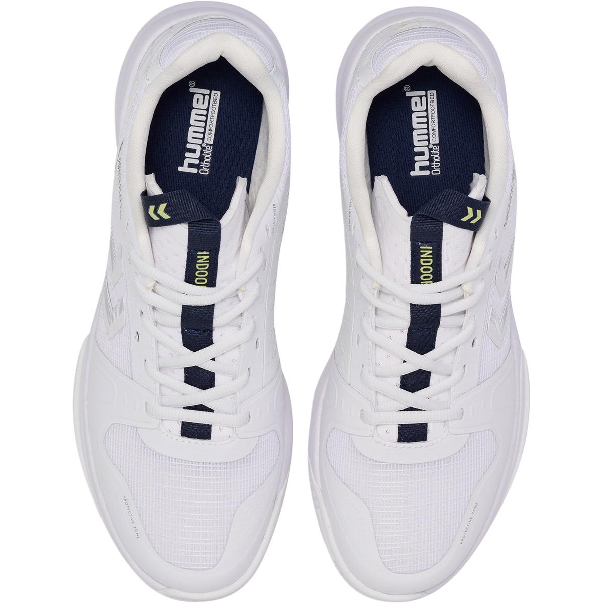 hummel Play Pro Håndballsko Herre WHITE
