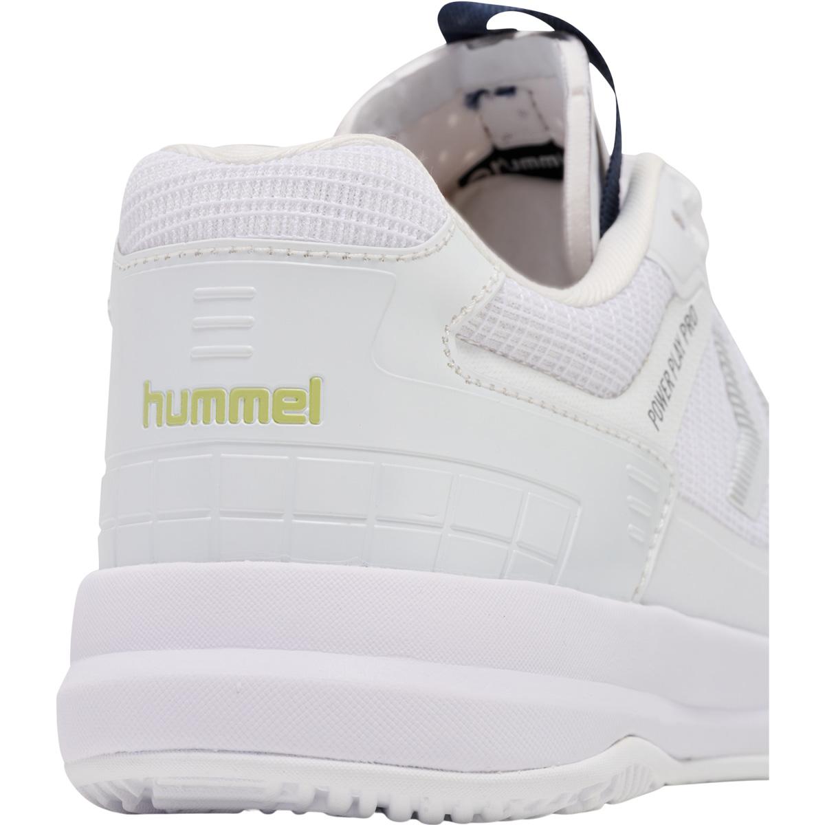 hummel Play Pro Håndballsko Herre WHITE