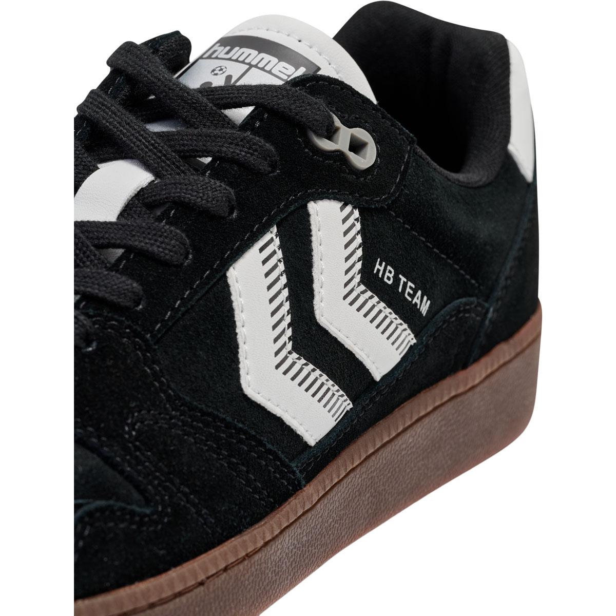 hummel HB Team Handballschuhe Black