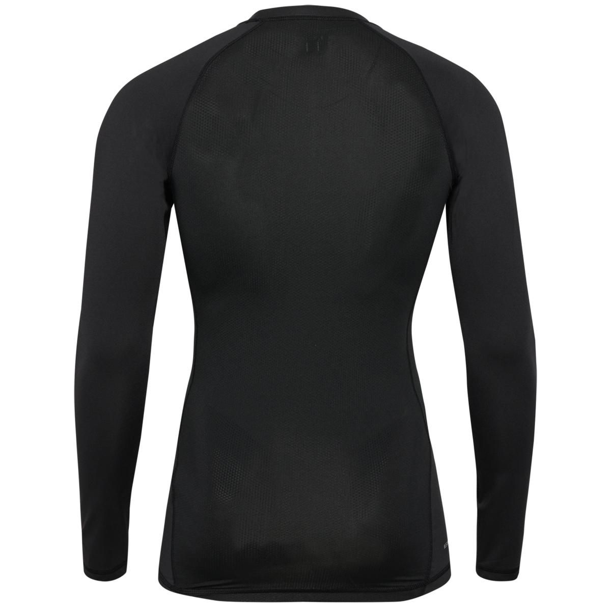hummel Performance Langærmet Baselayer T-shirt Herre BLACK