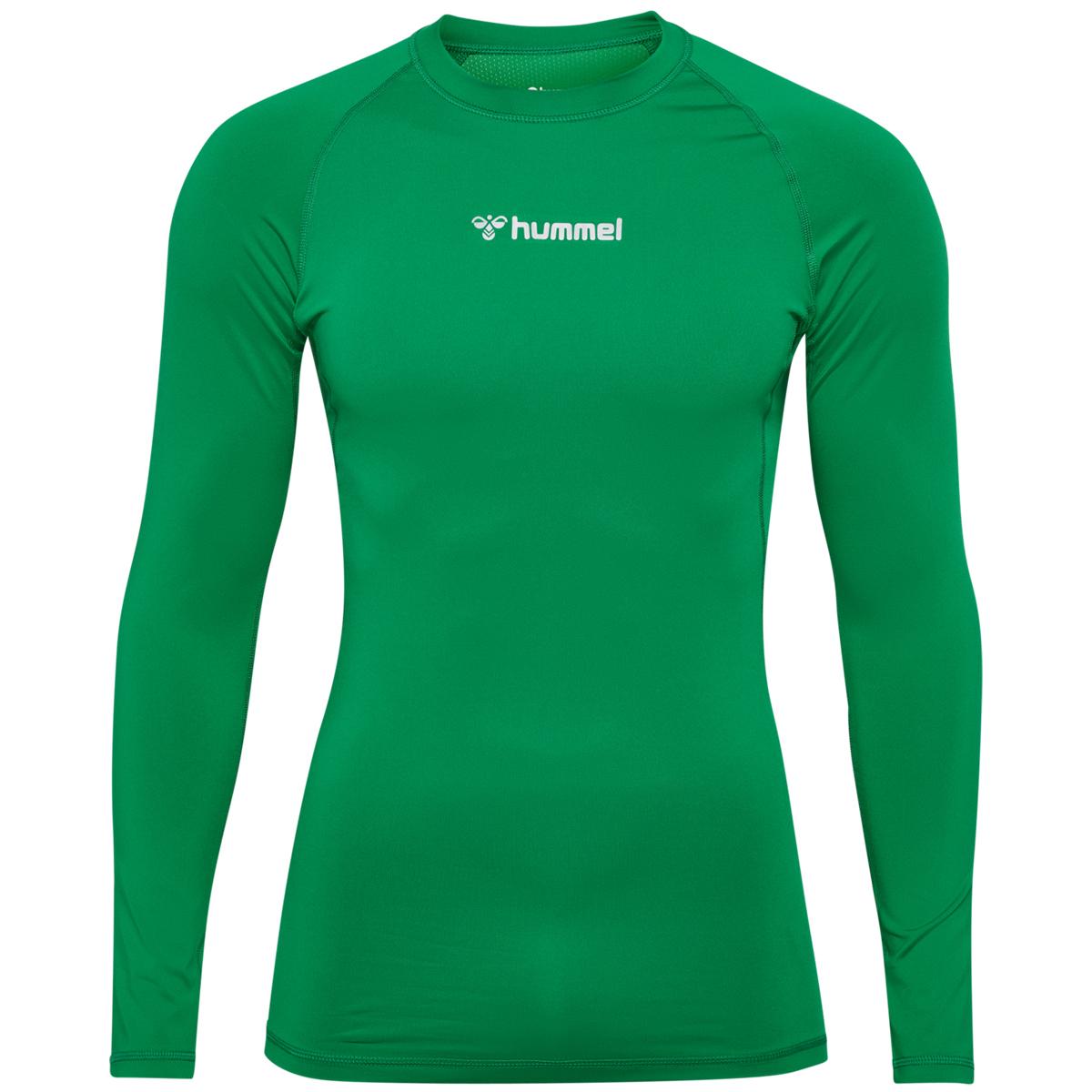 hummel Performance Langærmet Baselayer T-shirt Herre JELLY BEAN